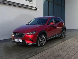 Soul red crystal m Gebraucht 2019 Mazda CX-3 Sports-Line SUV | 17.950 € (Fairer Preis)