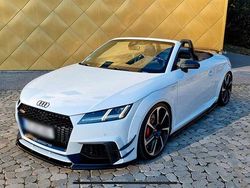 Weiß Gebraucht 2016 Audi TT Roadster Design Cabrio | 51.300 €