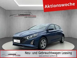 Grau Neu 2025 Hyundai i20 Comfort Limousine | 16.075 € (Superpreis)