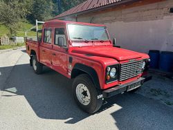 Rot Gebraucht 2000 Land Rover Defender SUV | 49.999 €