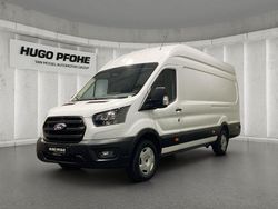 Frozen white Gebraucht 2025 Ford Transit Trend Van | 35.750 € (Teuer)