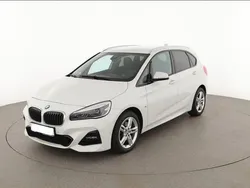 Weiß Gebraucht 2018 BMW 220 M Sport Kombi | 20.900 € (Fairer Preis)