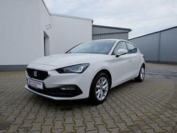 Weiß Gebraucht 2024 Seat Leon Style Kleinwagen | 19.999 € (Superpreis)