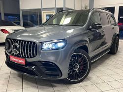 Grau Gebraucht 2022 Mercedes GLS63 AMG AMG SUV | 99.990 € (Guter Preis)