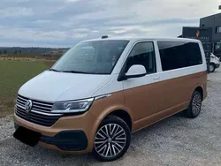 Weiß Gebraucht 2020 VW T6.1 Comfortline Van | 51.900 € (Teuer)