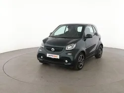 Grün Gebraucht 2018 Smart ForTwo Coupé Basis Kleinwagen | 13.510 € (Fairer Preis)