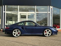 Nachtblau Gebraucht 2000 Porsche 996 Coupé | 74.911 €