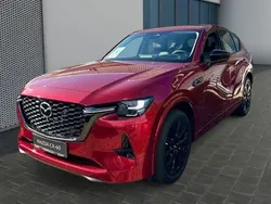 Soul red crystal Gebraucht 2024 Mazda CX-60 Homura-Line SUV | 52.950 € (Etwas zu teuer)