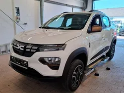 Weiß Gebraucht 2023 Dacia Spring Extreme Kleinwagen | 14.997 € (Fairer Preis)