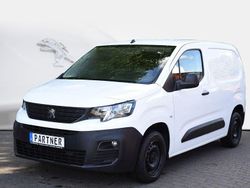 Weiß Gebraucht 2020 Peugeot Partner Premium Van | 12.900 € (Fairer Preis)