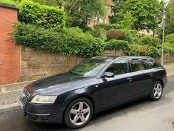 Grau Gebraucht 2006 Audi A6 Sport Kombi | 1.950 € (Superpreis)