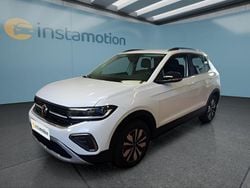 Weiß Gebraucht 2025 VW T-Cross SUV | 23.299 € (Fairer Preis)