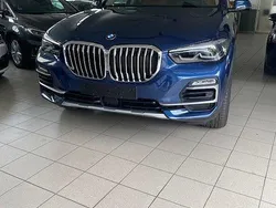 Blau Gebraucht 2021 BMW X5 xLine SUV | 54.900 € (Superpreis)