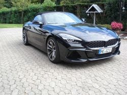 Schwarz Gebraucht 2020 BMW Z4 M M Sport Cabrio | 49.980 € (Etwas zu teuer)