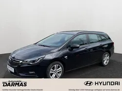 Schwarz Gebraucht 2019 Opel Astra S Kombi | 13.490 € (Fairer Preis)