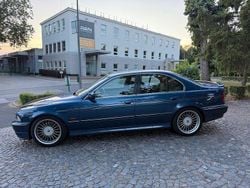 Blau Gebraucht 1999 Alpina B10 Limousine | 29.900 €
