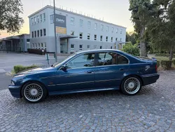 Blau Gebraucht 1999 Alpina B10 Limousine | 32.000 €