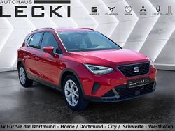 Reinrot Gebraucht 2023 Seat Arona FR SUV | 18.890 € (Guter Preis)