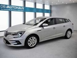 Grau Gebraucht 2022 Renault Mégane GrandTour Business Kombi | 15.490 € (Superpreis)