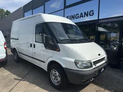 Weiß Gebraucht 2003 Ford Transit Limousine | 7.890 € (Guter Preis)