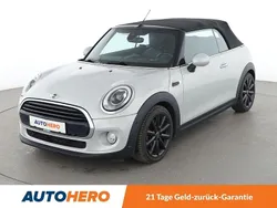 Weiß Gebraucht 2017 Mini Cooper Cabriolet Cabrio | 20.870 € (Fairer Preis)