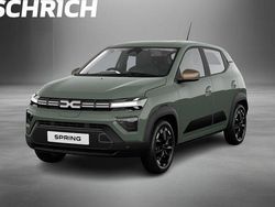 Grün Gebraucht 2023 Dacia Spring Essentiel Kleinwagen | 14.150 € (Fairer Preis)