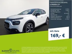 Weiß Gebraucht 2022 Citroën C3 PureTech Kleinwagen | 12.290 € (Guter Preis)