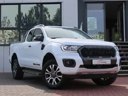 Weiß Gebraucht 2020 Ford Ranger Wildtrack Abholung | 25.900 € (Guter Preis)