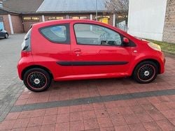 Rot Gebraucht 2006 Citroën C1 Style Kleinwagen | 2.800 € (Guter Preis)