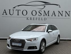 Weiß Gebraucht 2018 Audi A4 Design Kombi | 14.950 € (Superpreis)
