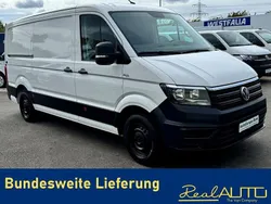Weiß Gebraucht 2022 VW Crafter Van | 26.980 € (Guter Preis)