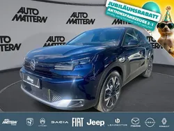 Blau Neu 2025 Citroën C4 Limousine | 25.990 € (Fairer Preis)