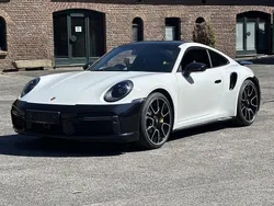 Tiefschwarzmetallic Neu 2024 Porsche 911 Turbo S Coupé | 219.790 €