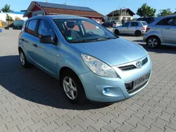 Blau Gebraucht 2010 Hyundai i20 Classic Kleinwagen | 1.888 € (Fairer Preis)