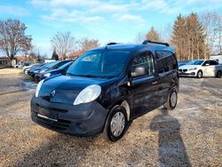 Schwarz Gebraucht 2008 Renault Kangoo Rapid Extra Van / Kleinbus | 3.880 € (Teuer)