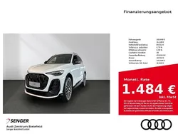Weiß Neu 2025 Audi SQ5 Sport SUV | 105.640 €