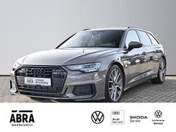 Grau Gebraucht 2023 Audi A6 S-Line Kombi | 41.550 € (Guter Preis)