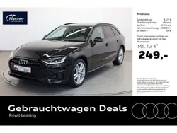 Schwarz Gebraucht 2024 Audi A4 Advanced Kombi | 42.980 €