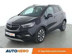 Schwarz Gebraucht 2018 Opel Mokka X Innovation SUV | 15.690 € (Fairer Preis)