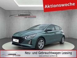 Grau Neu 2025 Hyundai i20 Comfort Limousine | 16.420 € (Guter Preis)