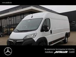 Weiss Gebraucht 2022 Opel Movano Van | 19.635 € (Guter Preis)
