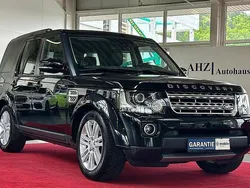 Schwarz Gebraucht 2015 Land Rover Discovery 4 SE SUV | 18.999 € (Guter Preis)
