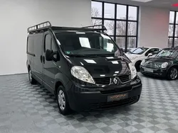 Schwarz Gebraucht 2014 Renault Trafic Van | 9.999 € (Superpreis)