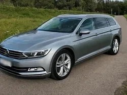 Silber Gebraucht 2018 VW Passat Comfortline Kombi | 12.500 € (Fairer Preis)