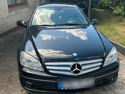 Schwarz Gebraucht 2008 Mercedes CLC200 Kleinwagen | 3.800 €