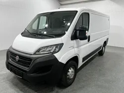 Weiss Gebraucht 2020 Fiat Ducato 33 S Van | 21.990 € (Fairer Preis)