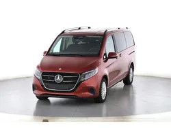 Hyazinthrot metallic Gebraucht 2024 Mercedes V250 Style Van / Kleinbus | 68.910 € (Guter Preis)