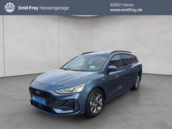Chrome blue metallic Gebraucht 2023 Ford Focus ST-Line X Limousine | 18.450 € (Guter Preis)