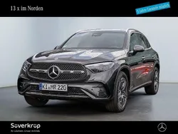 Grau Gebraucht 2025 Mercedes GLC220 AMG SUV | 61.950 €