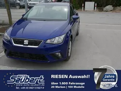 Blau metallic Gebraucht 2019 Seat Ibiza Style Kleinwagen | 14.490 € (Fairer Preis)